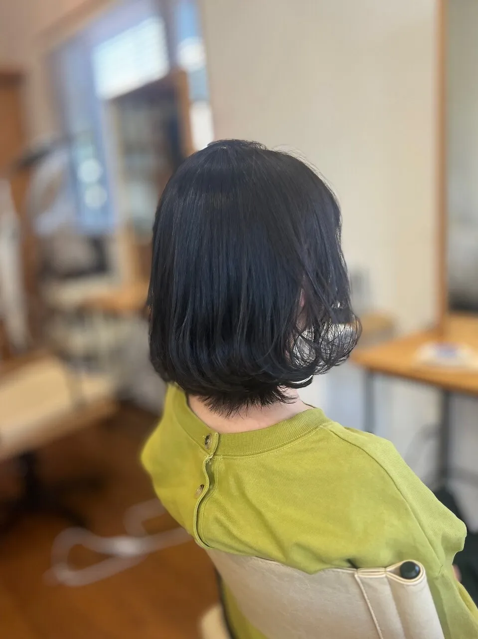 大人可愛いモテ髪20代30代40代くびれヘア外ハネボブ